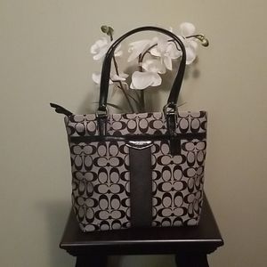 Vintage Coach Purse